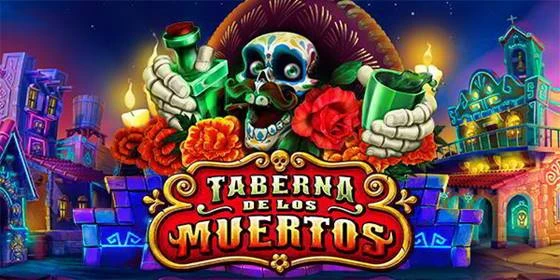 Taberna De Los Muertos Slot Online Habanero