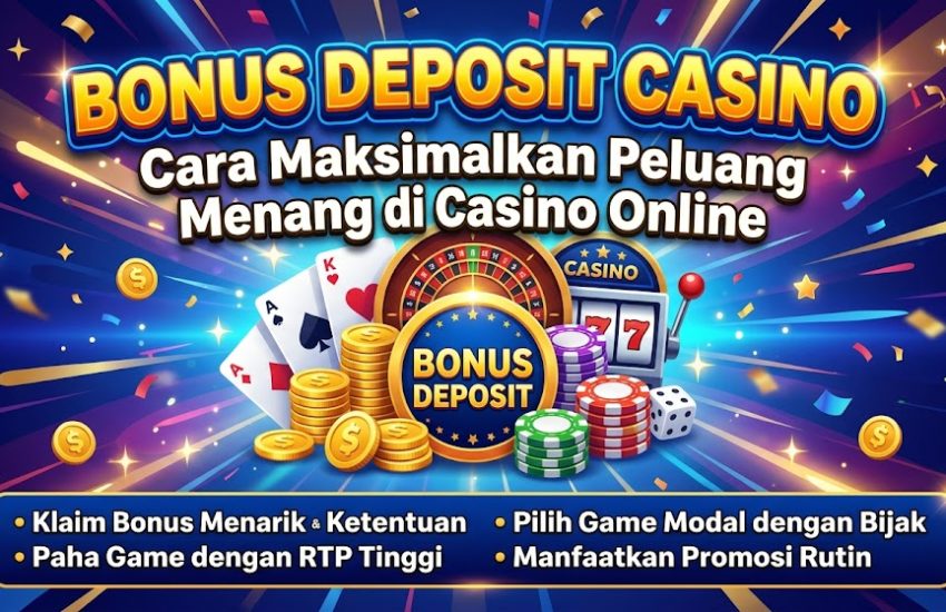 bonus deposit casino